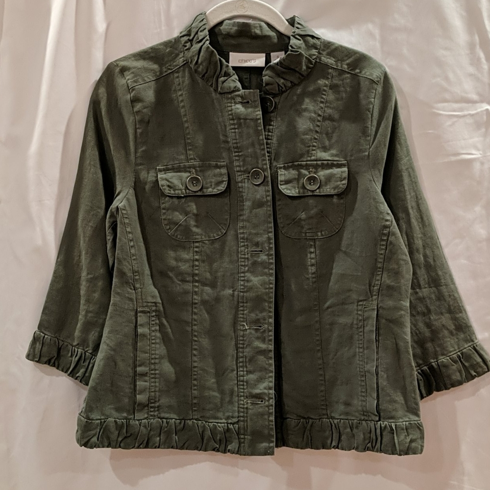 Women's light weight jacket